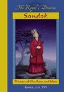 Sondok Princess of the Moon and Stars Korea AD 595
