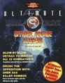 Ultimate Mortal Kombat 3 Official Arcade Secrets