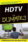HDTV For Dummies