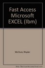 Fast Access/Microsoft Excel