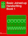 Basic JoinedUp Handwriting Book 1