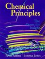 Chemical Principles The Quest for Insight