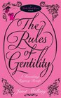 The Rules of Gentility