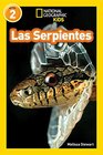 National Geographic Readers Las Serpientes