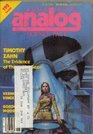 Analog Science Fiction Science Fact Vol 106 No 6