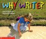 Why Write