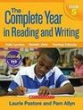 Complete Year in Reading and Writing Grade 5 Daily Lessons  Monthly Units  Yearlong Calendar