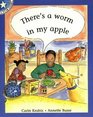 There's a Worm in My Apple Gr 2 Reader Level 6