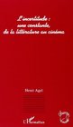 L'incertitude Une constante de la litterature au cinema