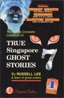 True Singapore Ghost Stories  Book 7