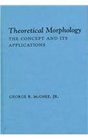 Theoretical Morphology