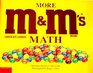 More M M's Brand Chocolate Candies Math