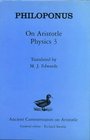 On Aristotle Physics 3