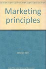 Marketing principles