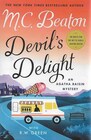 Devil\'s Delight (Agatha Raisin, Bk 33)
