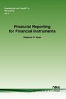 Financial Reporting for Financial Instruments  in Accounting