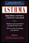 Asthma Questions You Have Answers You Need
