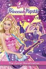 Princess and the Popstar Junior Novelization