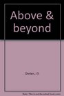 Above and Beyond 365 Meditations for Transcending Chronic Pain and Illness