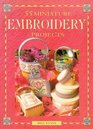 55 Miniature Embroidery Projects (David  Charles Crafts)