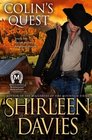Colin's Quest MacLarens of Boundary Mountain Historical Western Romance Series