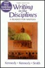 Writing In the Disciplines