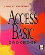 Access Basic Cookbook
