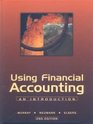 Using Financial Accounting An Introduction