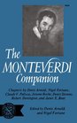 The Monteverdi Companion