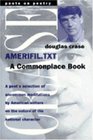 AMERIFILTXT  A Commonplace Book