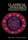 Classical Dynamics  A Contemporary Approach