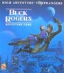 Buck Rogers Adventure Game  Adventure Excitement Thrills  High Adventure Cliffhangers No 3587