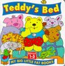 Teddy's Bed (My Big Little Fat Books)