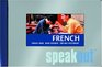 French Speakout Phrase Book Menu Decoder Twoway Dictionary