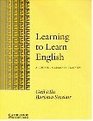 Learning to Learn English Learner's Book