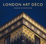 London Art dco