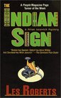 The Indian Sign (Milan Jacovich, Bk 11)