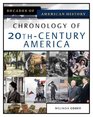 Chronology Of 20thcentury America