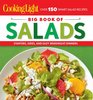 Cooking Light Big Book of Salads Starters Sides and Easy Weeknight Dinners