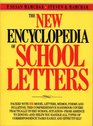 The New Encyclopedia of School Letters