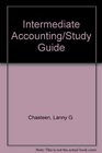 Intermediate Accounting/Study Guide