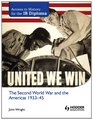 The Second World War and the Americas 193345