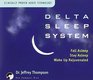 Delta Sleep System