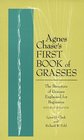 Agnes Chase's First Book of Grasses The Structure of Grasses Explained for Beginners