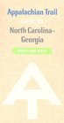 Appalachian Trail Guide to North CarolinaGeorgia