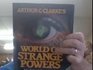 Arthur C Clarke's World of Strange Powers