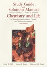 Chemistry and Life An Introduction to General Organic and Biological Chemistry  Study Guide and Solutions Manual