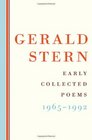 Early Collected Poems 19651992