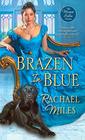 Brazen in Blue (The Muses' Salon Series)