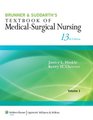 Brunner  Suddarth's Textbook of MedicalSurgical Nursing